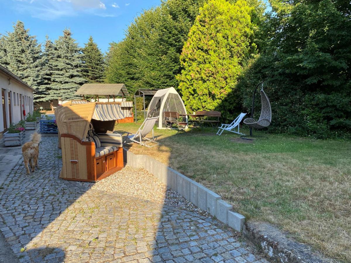 Ostsee Radlerpension Peitz Eksteriør bilde