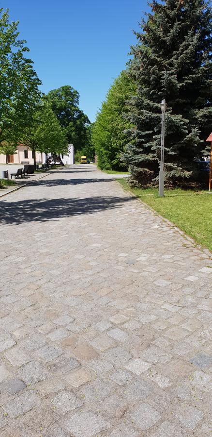 Ostsee Radlerpension Peitz Eksteriør bilde